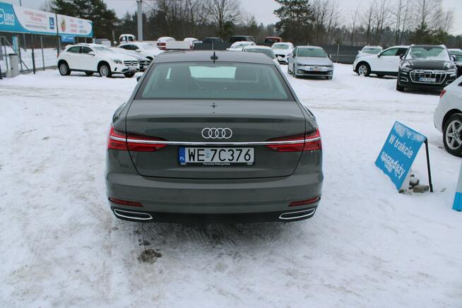 Audi A6 Skora Salon Polska Gwarancja Virtual