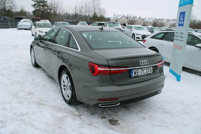 Audi A6 Skora Salon Polska Gwarancja Virtual