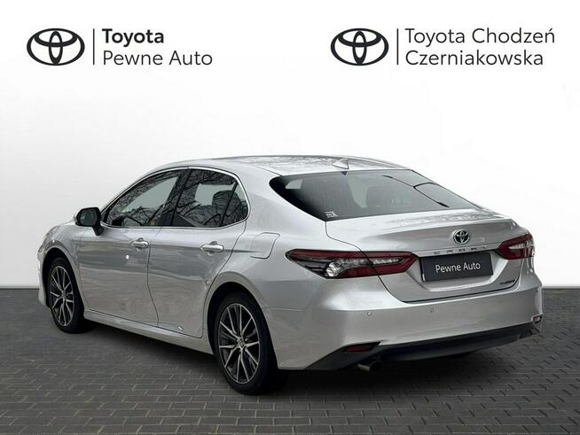 Toyota Camry 2.5 HSD 218KM EXECUTIVE, gwarancja, FV23%