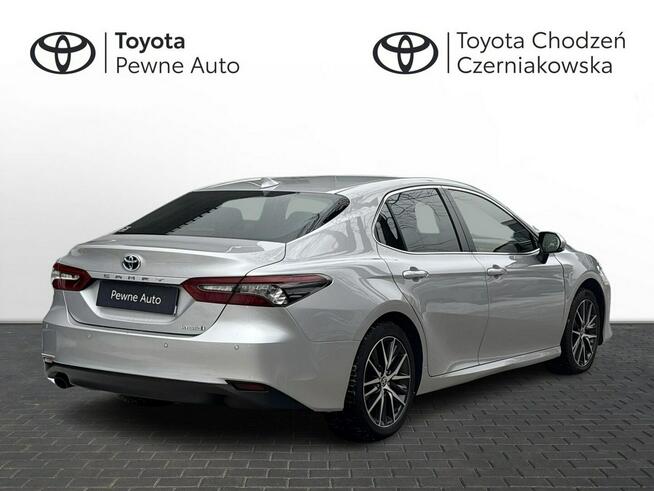 Toyota Camry 2.5 HSD 218KM EXECUTIVE, gwarancja, FV23%
