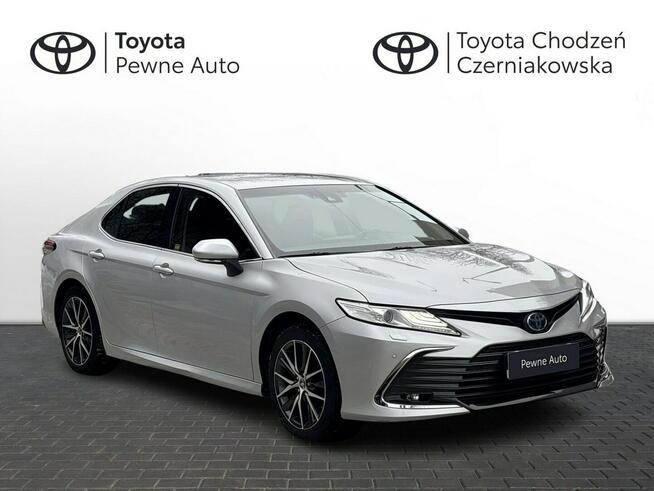 Toyota Camry 2.5 HSD 218KM EXECUTIVE, gwarancja, FV23%