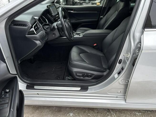 Toyota Camry 2.5 HSD 218KM EXECUTIVE, gwarancja, FV23%