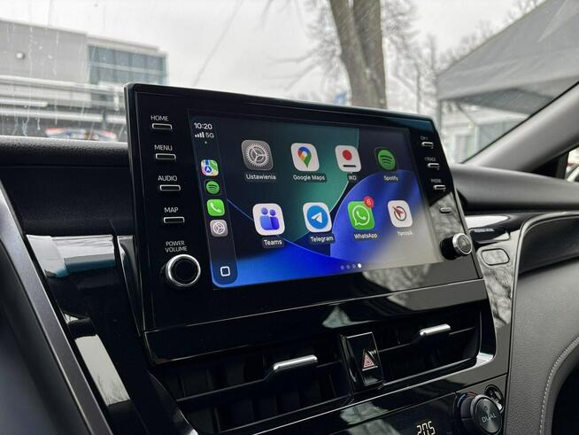 Toyota Camry 2.5 HSD 218KM EXECUTIVE, gwarancja, FV23%