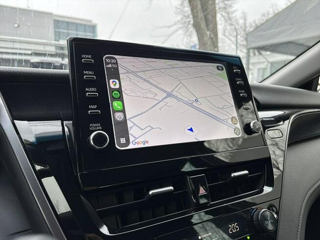 Toyota Camry 2.5 HSD 218KM EXECUTIVE, gwarancja, FV23%