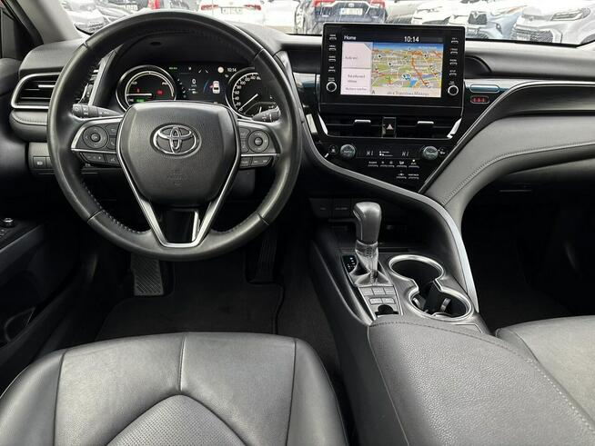 Toyota Camry 2.5 HSD 218KM EXECUTIVE, gwarancja, FV23%