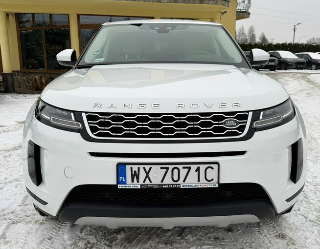 Land Rover Range Rover Evoque 4x4,Bogata wersja,F.VAT,Krajowy