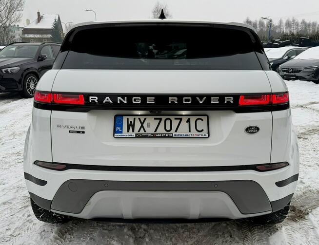 Land Rover Range Rover Evoque 4x4,Bogata wersja,F.VAT,Krajowy