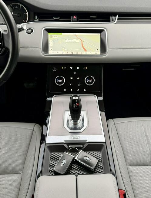 Land Rover Range Rover Evoque 4x4,Bogata wersja,F.VAT,Krajowy