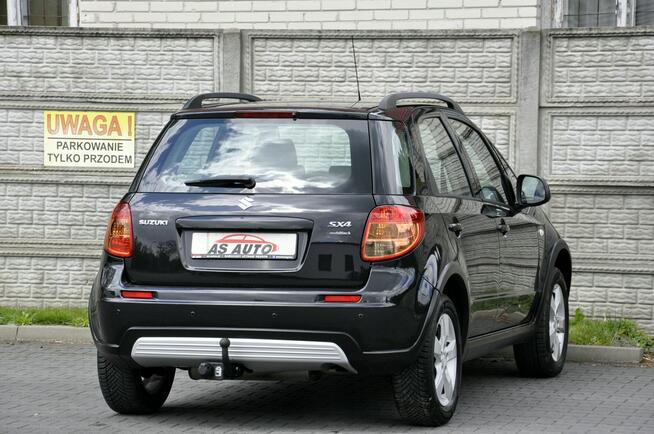 Suzuki SX4 1,6i 120KM Premium/Alu/KeyLessGo/Parktronic/Relingi/Serwisowany/PDC