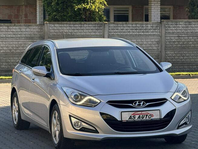 Hyundai i40 CW 1.7CRDi 136KM/Premium/Led/Tempomat/Alu16/SerwisASO