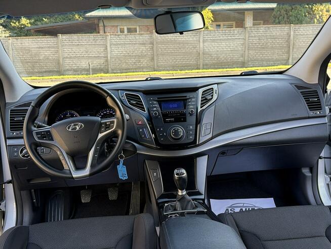 Hyundai i40 CW 1.7CRDi 136KM/Premium/Led/Tempomat/Alu16/SerwisASO