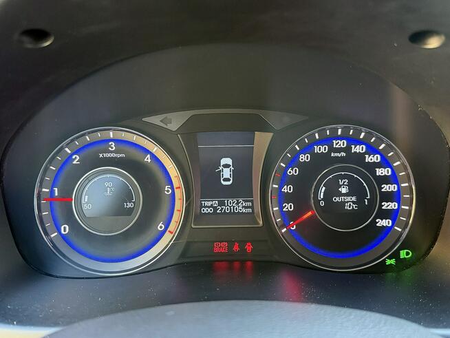 Hyundai i40 CW 1.7CRDi 136KM/Premium/Led/Tempomat/Alu16/SerwisASO