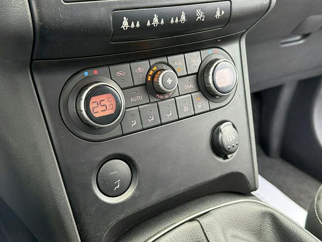 Nissan Qashqai 1,6i 115KM TEKNA/Alufelgi/Serwis/Parktronic/Pod.Fotele/Climatronic