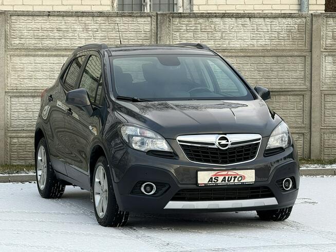 Opel Mokka 1,6CDTi 136KM EnjoY/Parktronic/SerwisASO/Alufelgi/Navi