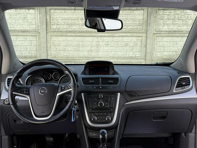 Opel Mokka 1,6CDTi 136KM EnjoY/Parktronic/SerwisASO/Alufelgi/Navi