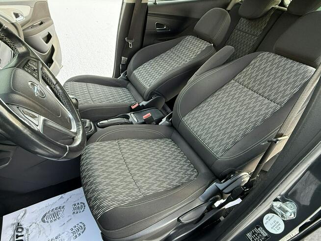 Opel Mokka 1,6CDTi 136KM EnjoY/Parktronic/SerwisASO/Alufelgi/Navi