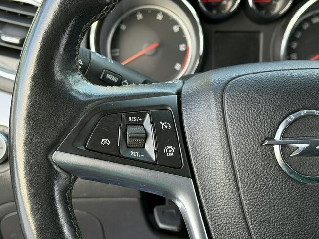 Opel Mokka 1,6CDTi 136KM EnjoY/Parktronic/SerwisASO/Alufelgi/Navi