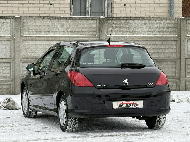 Peugeot 308 1,6i 120KM PREMIUM PLUS/Klima/Nawigacja/Zadbany/Serwis/