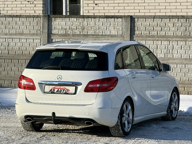 Mercedes B 180 1,8D 109KM AMG/Navi/Led/Radar/Skóra/Tempomat/Klimatronic/Alu/Serwis