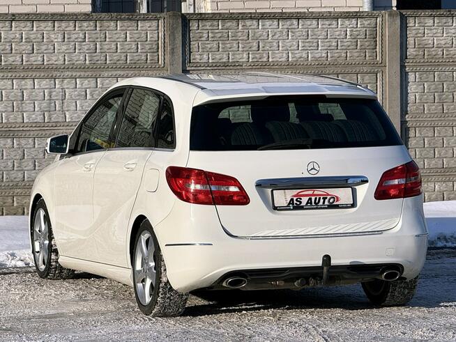Mercedes B 180 1,8D 109KM AMG/Navi/Led/Radar/Skóra/Tempomat/Klimatronic/Alu/Serwis