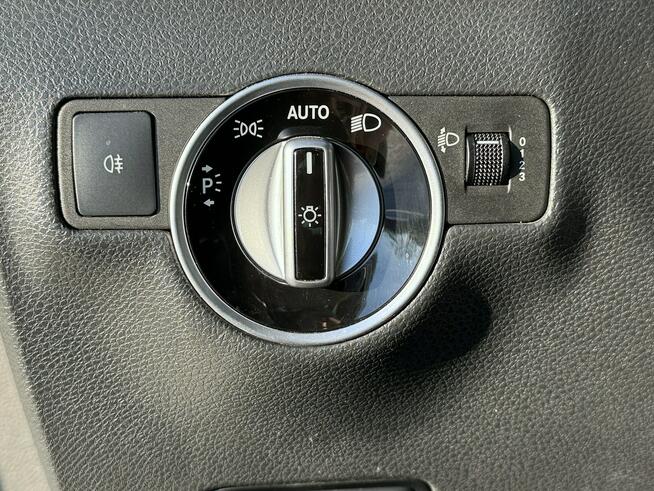 Mercedes B 180 1,8D 109KM AMG/Navi/Led/Radar/Skóra/Tempomat/Klimatronic/Alu/Serwis