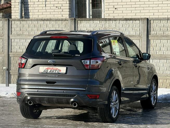 Ford Kuga 2,0TDCi 180KM ViGNALE/AWD/Skóra/Serwis/FullLed/BLiS/Navi/Android/PDC