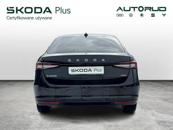 Škoda Superb Selection 2.0TDI 193KM DSG 4X4 2024 Bezwypadkowy FV VAT23% Gwarancja