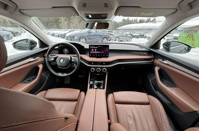 Škoda Superb Selection 2.0TDI 193KM DSG 4X4 2024 Bezwypadkowy FV VAT23% Gwarancja