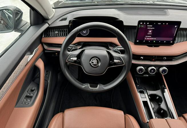 Škoda Superb Selection 2.0TDI 193KM DSG 4X4 2024 Bezwypadkowy FV VAT23% Gwarancja