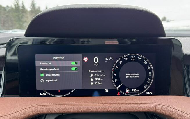 Škoda Superb Selection 2.0TDI 193KM DSG 4X4 2024 Bezwypadkowy FV VAT23% Gwarancja