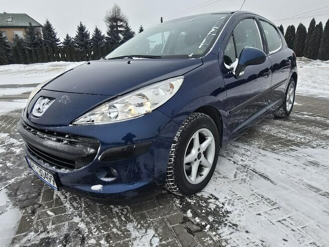 Peugeot 207 1,4HDI Klimatyzacja.El.Szyby.Centralka,Alufelgi.kredytLIFT