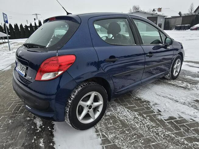 Peugeot 207 1,4HDI Klimatyzacja.El.Szyby.Centralka,Alufelgi.kredytLIFT