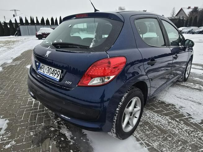 Peugeot 207 1,4HDI Klimatyzacja.El.Szyby.Centralka,Alufelgi.kredytLIFT
