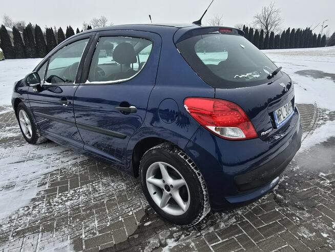 Peugeot 207 1,4HDI Klimatyzacja.El.Szyby.Centralka,Alufelgi.kredytLIFT