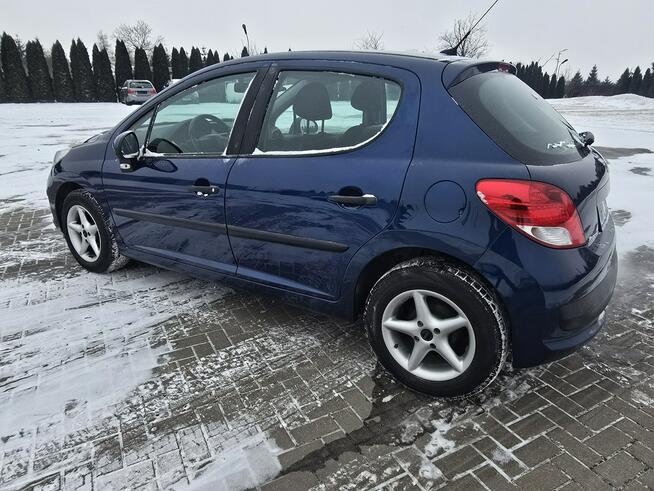 Peugeot 207 1,4HDI Klimatyzacja.El.Szyby.Centralka,Alufelgi.kredytLIFT