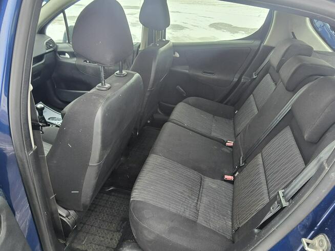 Peugeot 207 1,4HDI Klimatyzacja.El.Szyby.Centralka,Alufelgi.kredytLIFT