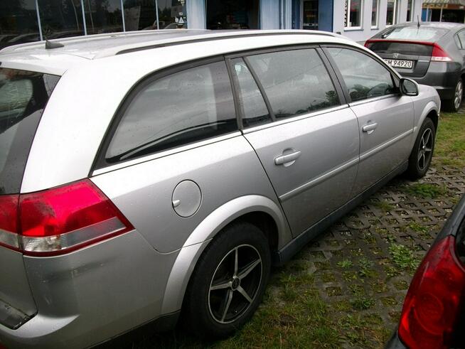 Opel Vectra
