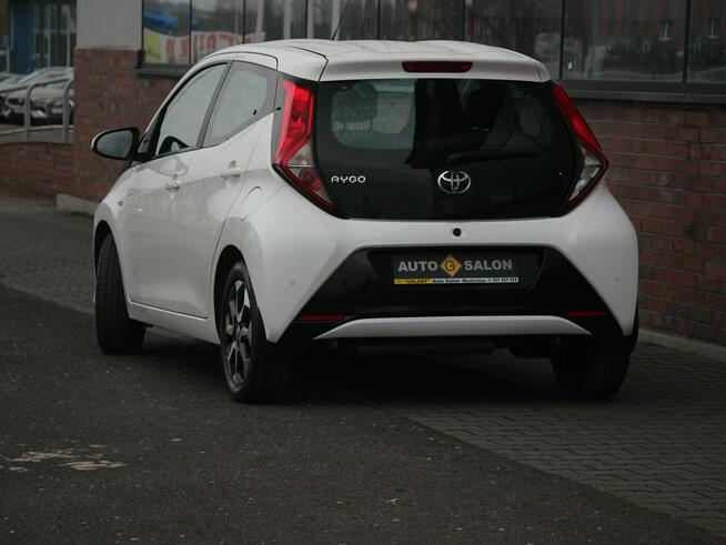 Toyota Aygo LPG*Navi*Klima*Pdc*Kamera*Esp*Led*BT*Android*Alu*SalonPL*Gwar VGS!!!