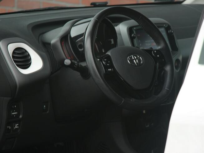 Toyota Aygo LPG*Navi*Klima*Pdc*Kamera*Esp*Led*BT*Android*Alu*SalonPL*Gwar VGS!!!