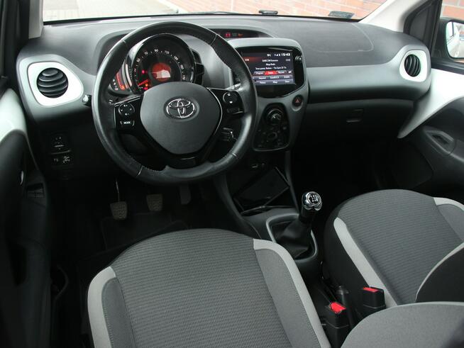 Toyota Aygo LPG*Navi*Klima*Pdc*Kamera*Esp*Led*BT*Android*Alu*SalonPL*Gwar VGS!!!