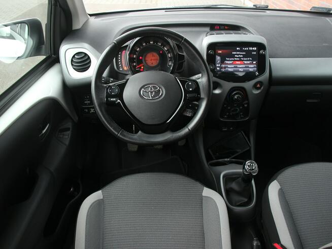 Toyota Aygo LPG*Navi*Klima*Pdc*Kamera*Esp*Led*BT*Android*Alu*SalonPL*Gwar VGS!!!
