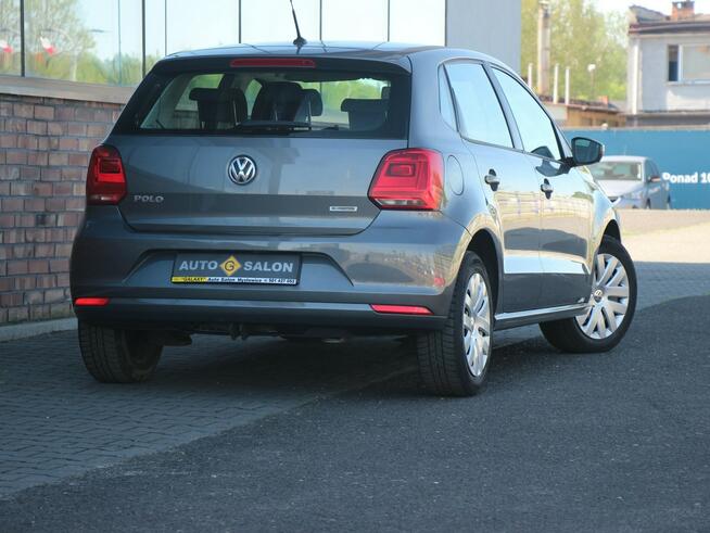 Volkswagen Polo Radar*Klima*GrzFotele*Esp*Komp*Temp*Bluet*Serwis*2xOpony*Gwar VGS !!!