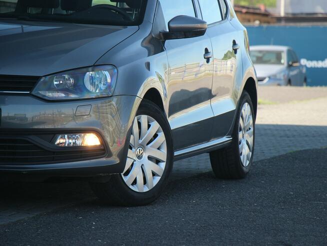 Volkswagen Polo Radar*Klima*GrzFotele*Esp*Komp*Temp*Bluet*Serwis*2xOpony*Gwar VGS !!!