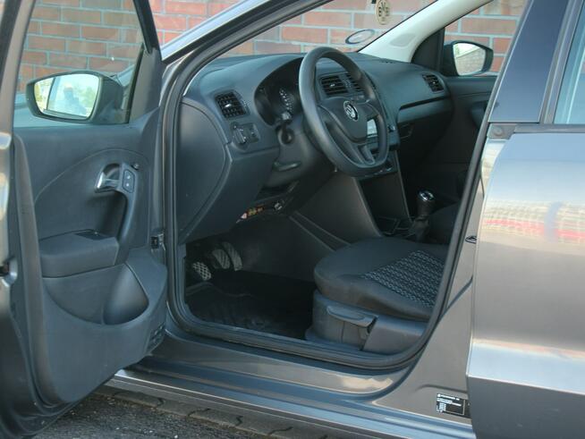 Volkswagen Polo Radar*Klima*GrzFotele*Esp*Komp*Temp*Bluet*Serwis*2xOpony*Gwar VGS !!!