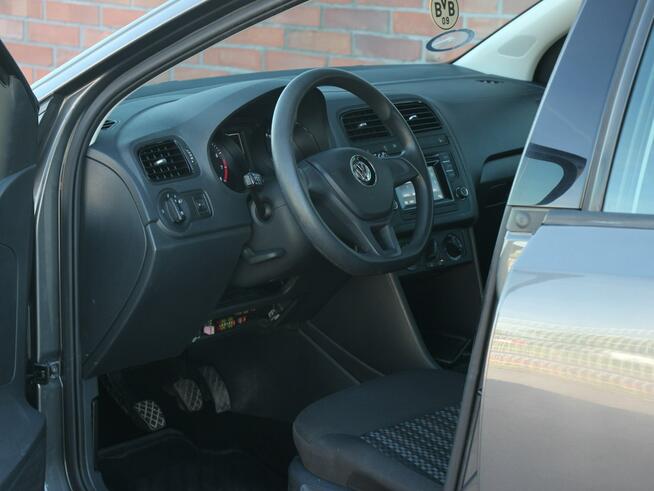 Volkswagen Polo Radar*Klima*GrzFotele*Esp*Komp*Temp*Bluet*Serwis*2xOpony*Gwar VGS !!!