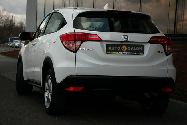 Honda HR-V AWD*Automat*Klima*Kamera*Esp*Alu*Temp*Komp*BT*Gwarancja VGS !!!