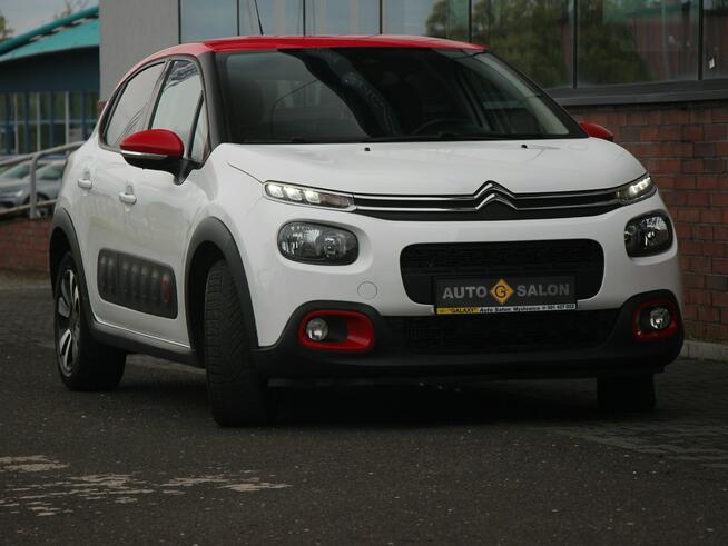 Citroen C3 Automat*Navi*Kamera*AsysToru*Temp*Android*Alu*Komp*Pdc*Gwar VGS !!!