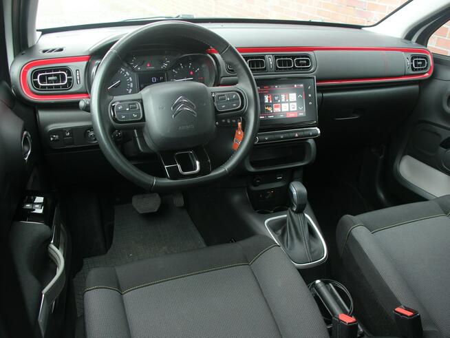 Citroen C3 Automat*Navi*Kamera*AsysToru*Temp*Android*Alu*Komp*Pdc*Gwar VGS !!!