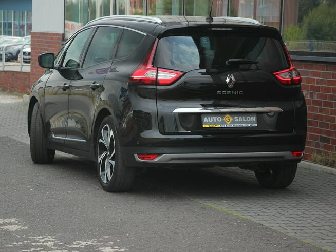 Renault Grand Scenic Radar*PółSkóra*Navi*AsysToru*Blis*Kamera*Pdc360*Temp*Komp*Alu*GwarVGS