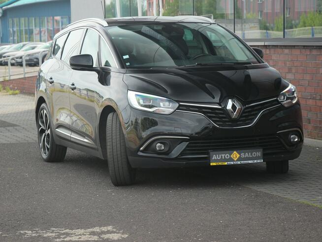 Renault Grand Scenic Radar*PółSkóra*Navi*AsysToru*Blis*Kamera*Pdc360*Temp*Komp*Alu*GwarVGS